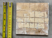 Load image into Gallery viewer, T93)18 th century delft tile tile with wild boar
