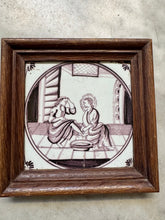 Load image into Gallery viewer, T125)Jesus washing feed
