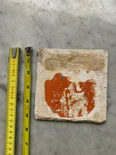 Load image into Gallery viewer, T6)bibical tile 18 th century delft
