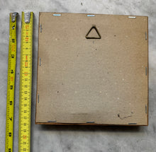 Load image into Gallery viewer, T124) manganese bible tile 18 th century
