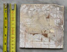 Load image into Gallery viewer, T94)delft 18 th century tile with pig/ wild boar
