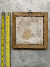 Load image into Gallery viewer, T123)bible tile manganese with angel
