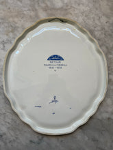 Afbeelding in Gallery-weergave laden, Royal Delft plaquette with ship after Mesdag
