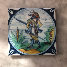 Load image into Gallery viewer, 20th century soldier tile
