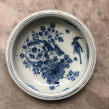 Load image into Gallery viewer, Delft handpainted plant plate
