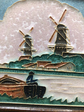 Afbeelding in Gallery-weergave laden, Royal Delft porcelijne fles Cloissonetile
