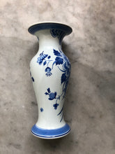 Load image into Gallery viewer, Royal Delft handpainted dutch vase peacock
