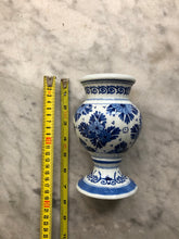 Load image into Gallery viewer, Royal delft handpainted dutch vase
